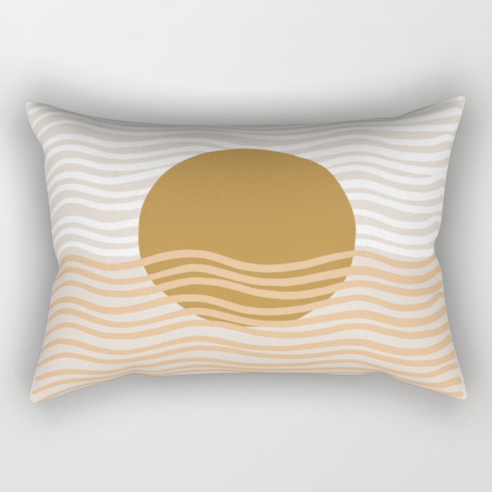 by first light Rectangular Pillow Gallery Image 1