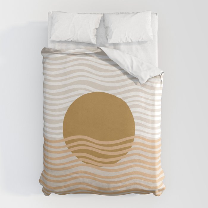by first light Duvet Cover Gallery Image 1