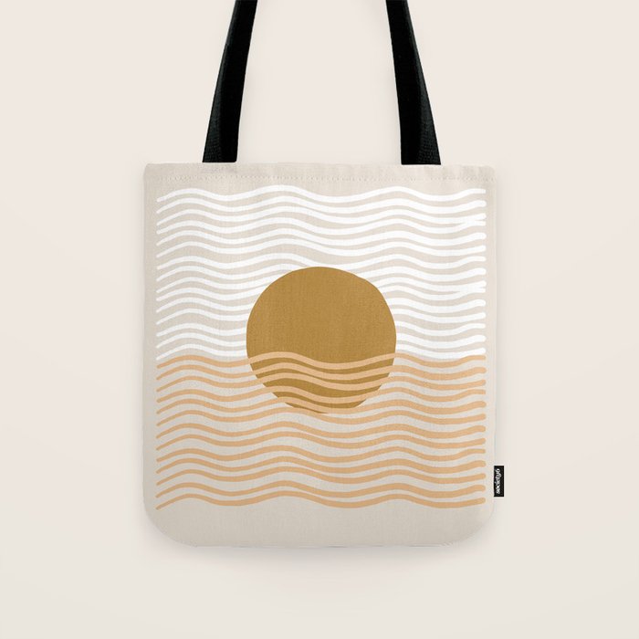 by first light Tote Bag Gallery Image 1