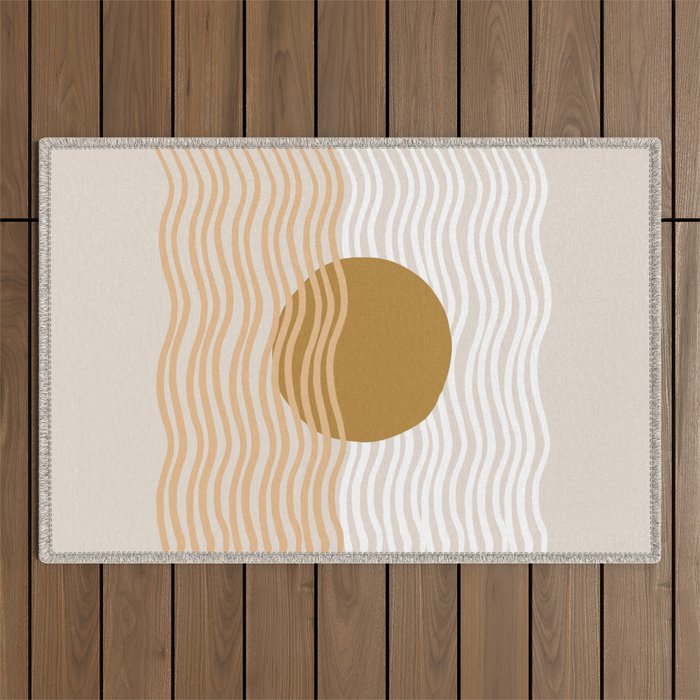 by first light Outdoor Rug Gallery Image 1