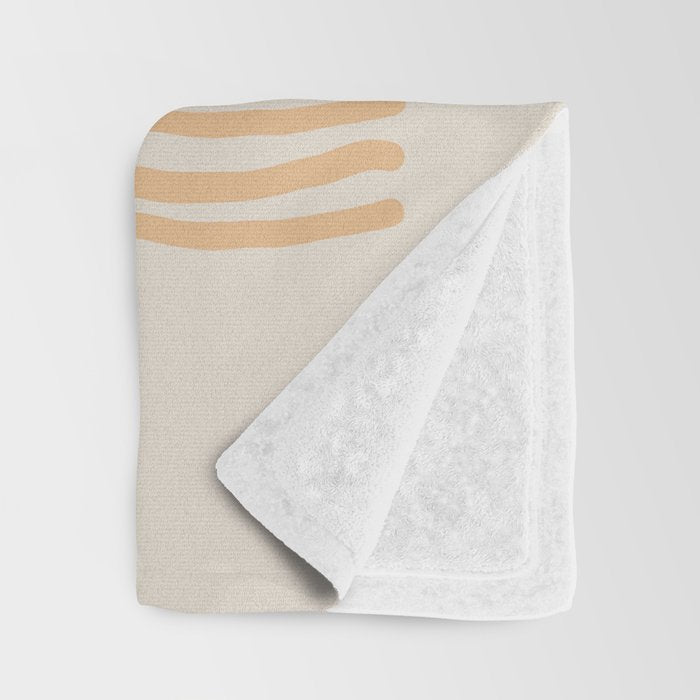 by first light Throw Blanket Gallery Image 3