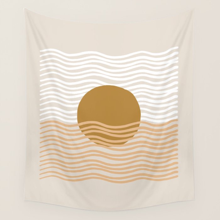 by first light Wall Tapestry Gallery Image 4