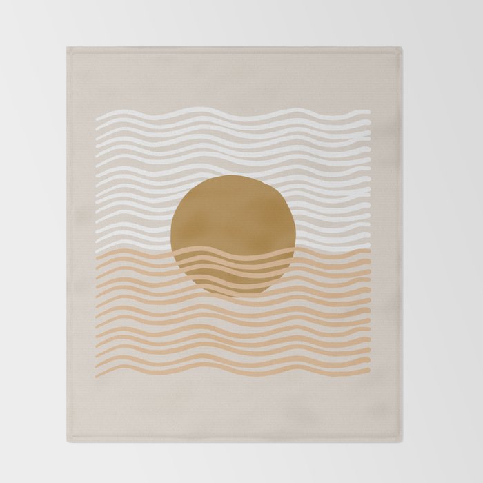 by first light Throw Blanket Gallery Image 2