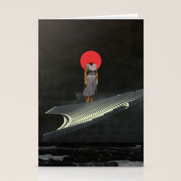 Timeless Anticipation Stationery Card Gallery Image 2