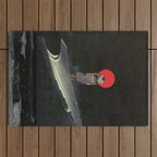 Timeless Anticipation Outdoor Rug Gallery Image 1