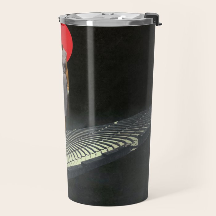 Timeless Anticipation Travel Mug Gallery Image 2