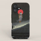 Timeless Anticipation iPhone Case Gallery Image 1