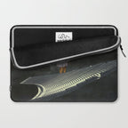 Timeless Anticipation Laptop Sleeve Gallery Image 2