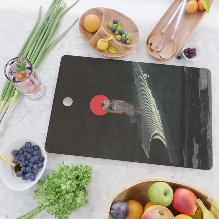 Timeless Anticipation Cutting Board Gallery Image 2