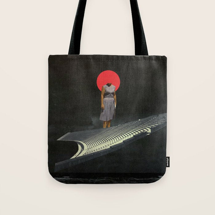 Timeless Anticipation Tote Bag Gallery Image 1