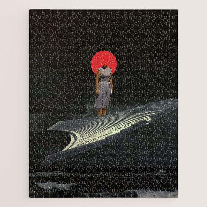 Timeless Anticipation Jigsaw Puzzle Gallery Image 1