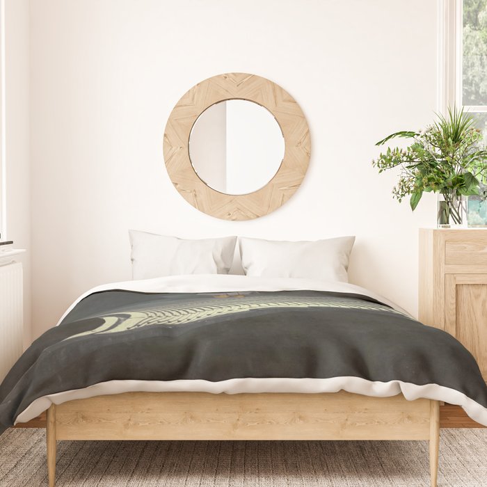 Timeless Anticipation Duvet Cover Gallery Image 3