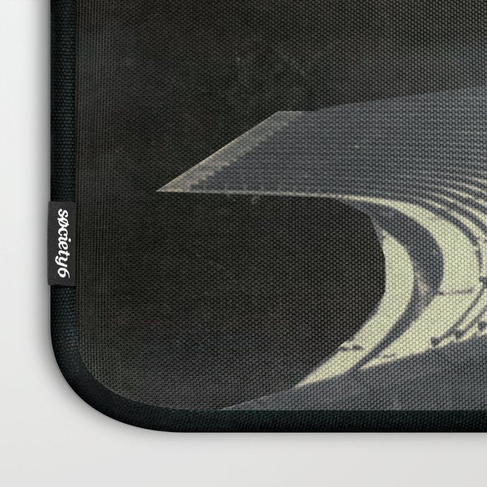 Timeless Anticipation Laptop Sleeve Gallery Image 3