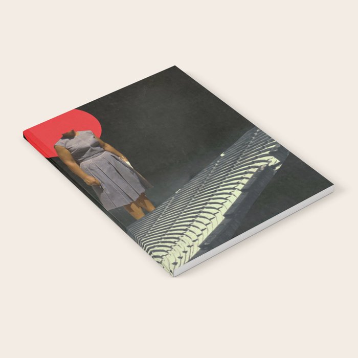 Timeless Anticipation Notebook Gallery Image 1