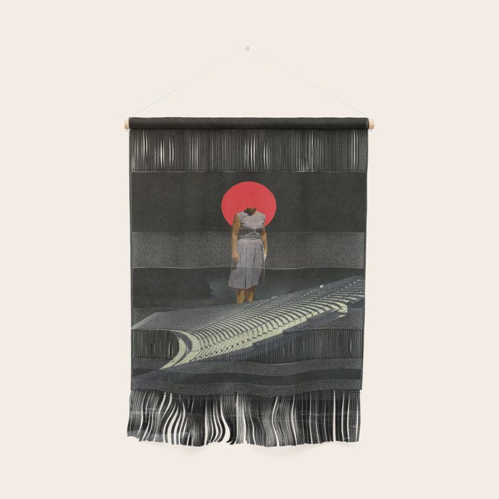 Timeless Anticipation Wall Hanging Gallery Image 1