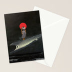 Timeless Anticipation Stationery Card Gallery Image 2