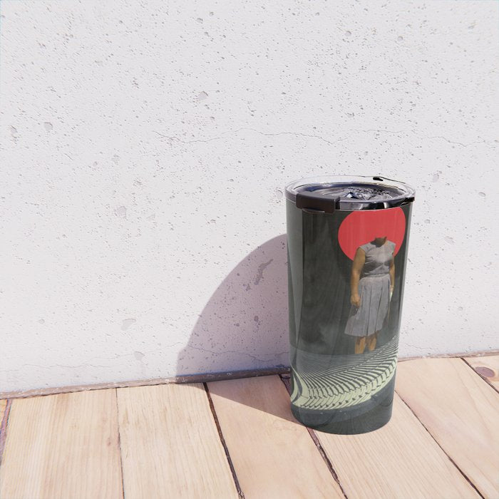 Timeless Anticipation Travel Mug Gallery Image 4