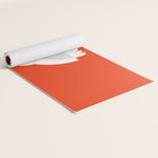 Geometric swan Yoga Mat Gallery Image 2