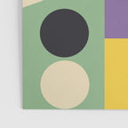 Colorful Geometric Abstract Art 21 Poster Gallery Image 3