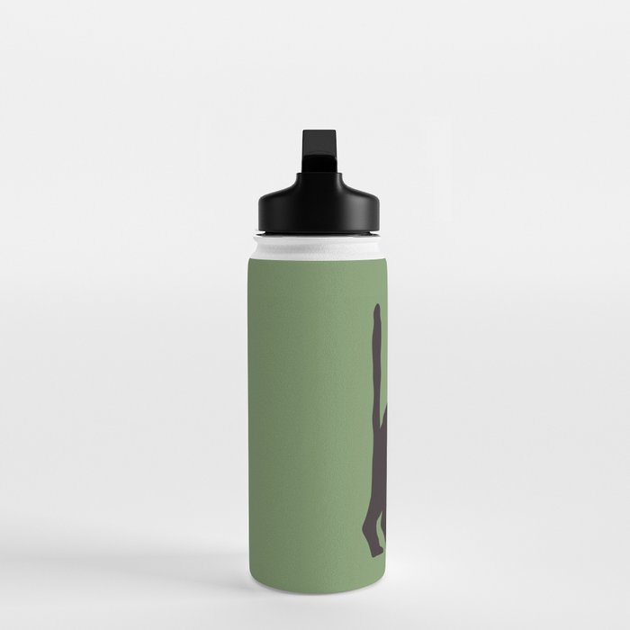 Angry Cat Water Bottle Gallery Image 3
