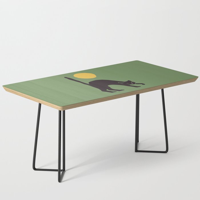 Angry Cat Coffee Table Gallery Image 1