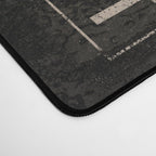 Chicago Streets Transit Sign Desk Mat Gallery Image 4