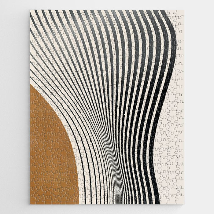 Abstract 18/2 Jigsaw Puzzle Gallery Image 1