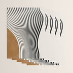 Abstract 18/2 Wrapping Paper Gallery Image 3