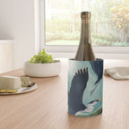 Evening Heron Wine Chiller Gallery Image 4