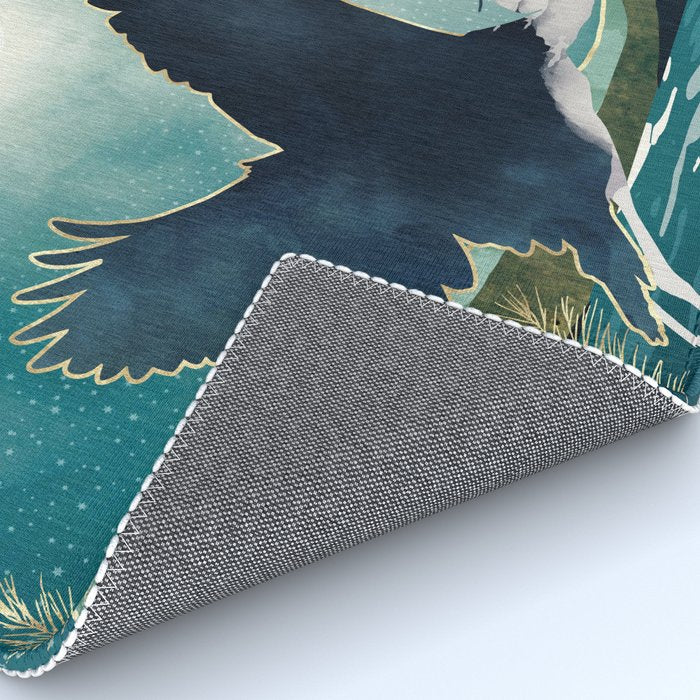 Evening Heron Rug Gallery Image 4