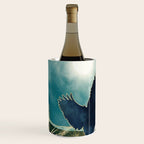 Evening Heron Wine Chiller Gallery Image 2