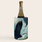 Evening Heron Wine Chiller Gallery Image 1