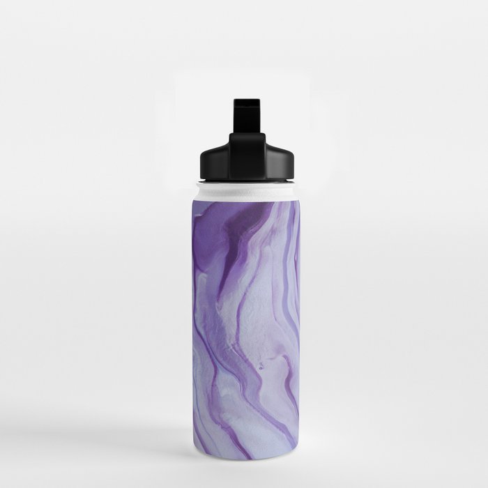 Amethyst Water Bottle Gallery Image 2