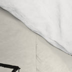 Abstract Art Minimal Flowers 3 Comforter Gallery Image 4