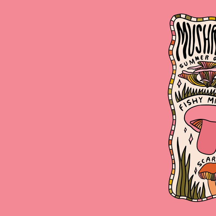 Mushrooms of Kentucky Coffee Mug Gallery Image 2