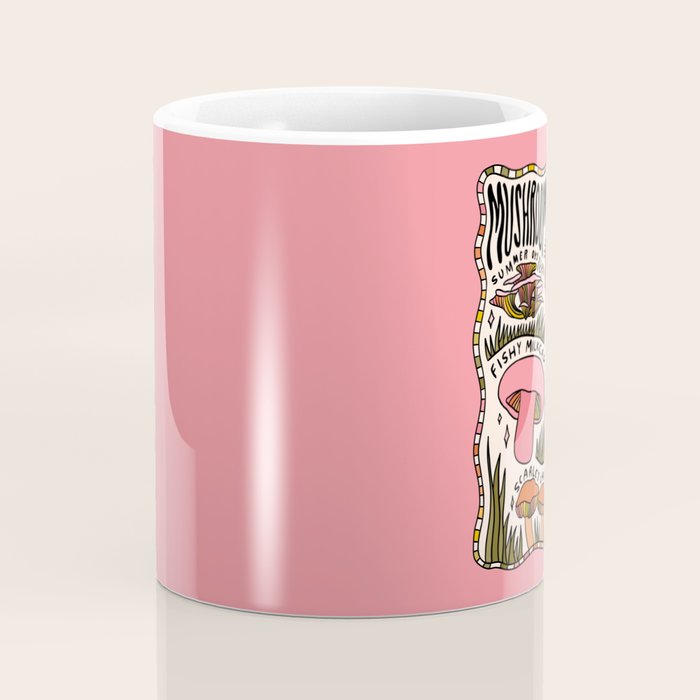 Mushrooms of Kentucky Coffee Mug Gallery Image 4