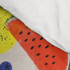 Acrylic Fruits  Comforter Gallery Image 4