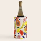 Acrylic Fruits  Wine Chiller Gallery Image 1