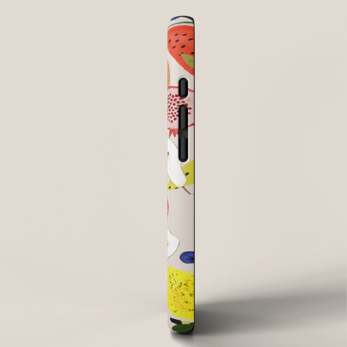 Acrylic Fruits  iPhone Case Gallery Image 2