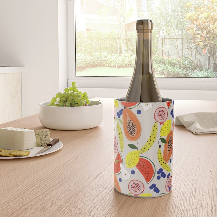 Acrylic Fruits  Wine Chiller Gallery Image 4