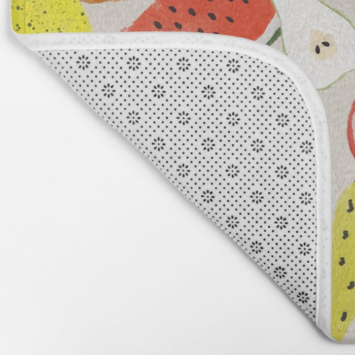 Acrylic Fruits  Bath Mat Gallery Image 2