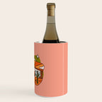 Aries Mid Century House Wine Chiller Gallery Image 3