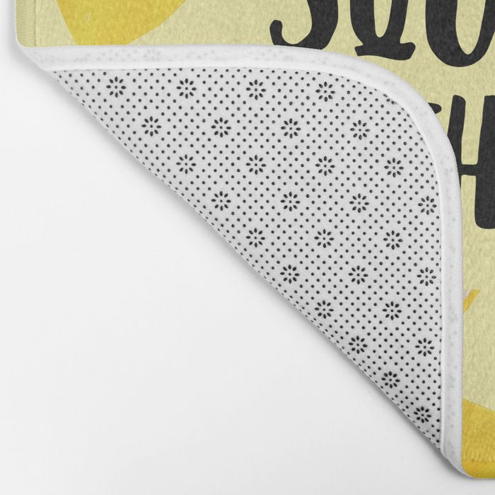 Squeeze the Day Bath Mat Gallery Image 2