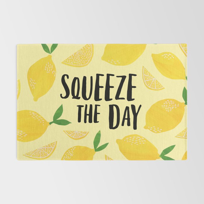 Squeeze the Day Rug Gallery Image 2