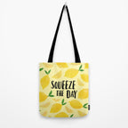 Squeeze the Day Tote Bag Gallery Image 2