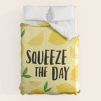 Squeeze the Day Duvet Cover Gallery Image 6