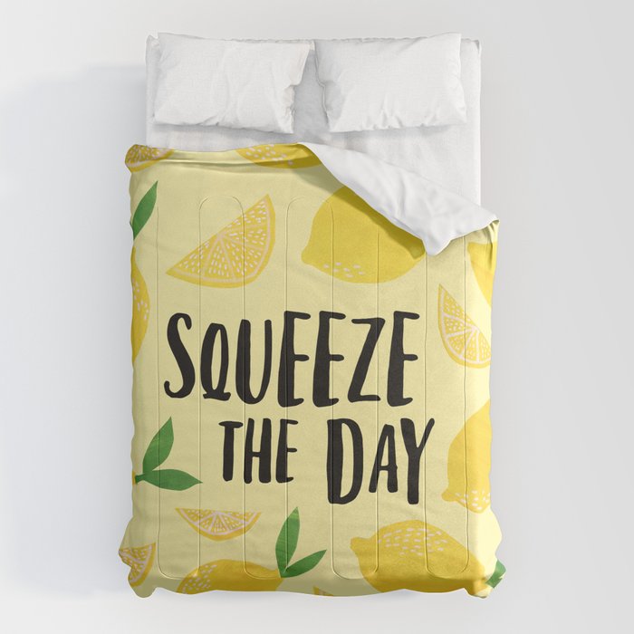 Squeeze the Day Comforter Gallery Image 6