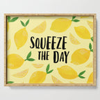 Squeeze the Day Serving Tray Gallery Image 1