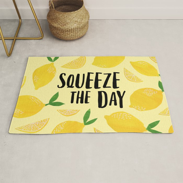 Squeeze the Day Rug Gallery Image 1
