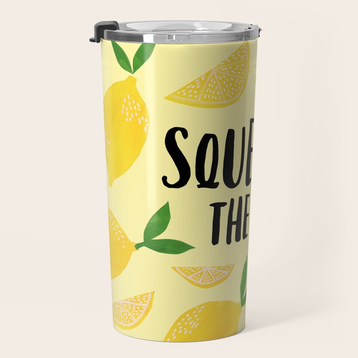 Squeeze the Day Travel Mug Gallery Image 3